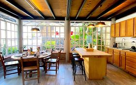 Casa Encino Con Alberca Climatizada En Tepoztlan