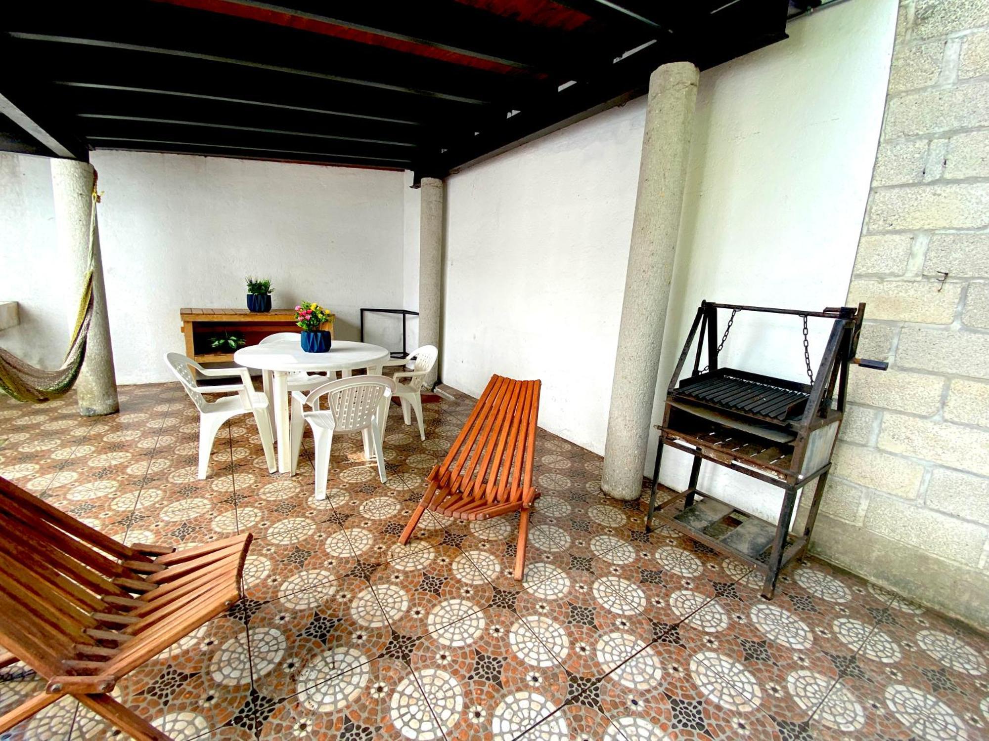 Villa Casa Encino Con Alberca Climatizada En Tepoztlán Exterior foto